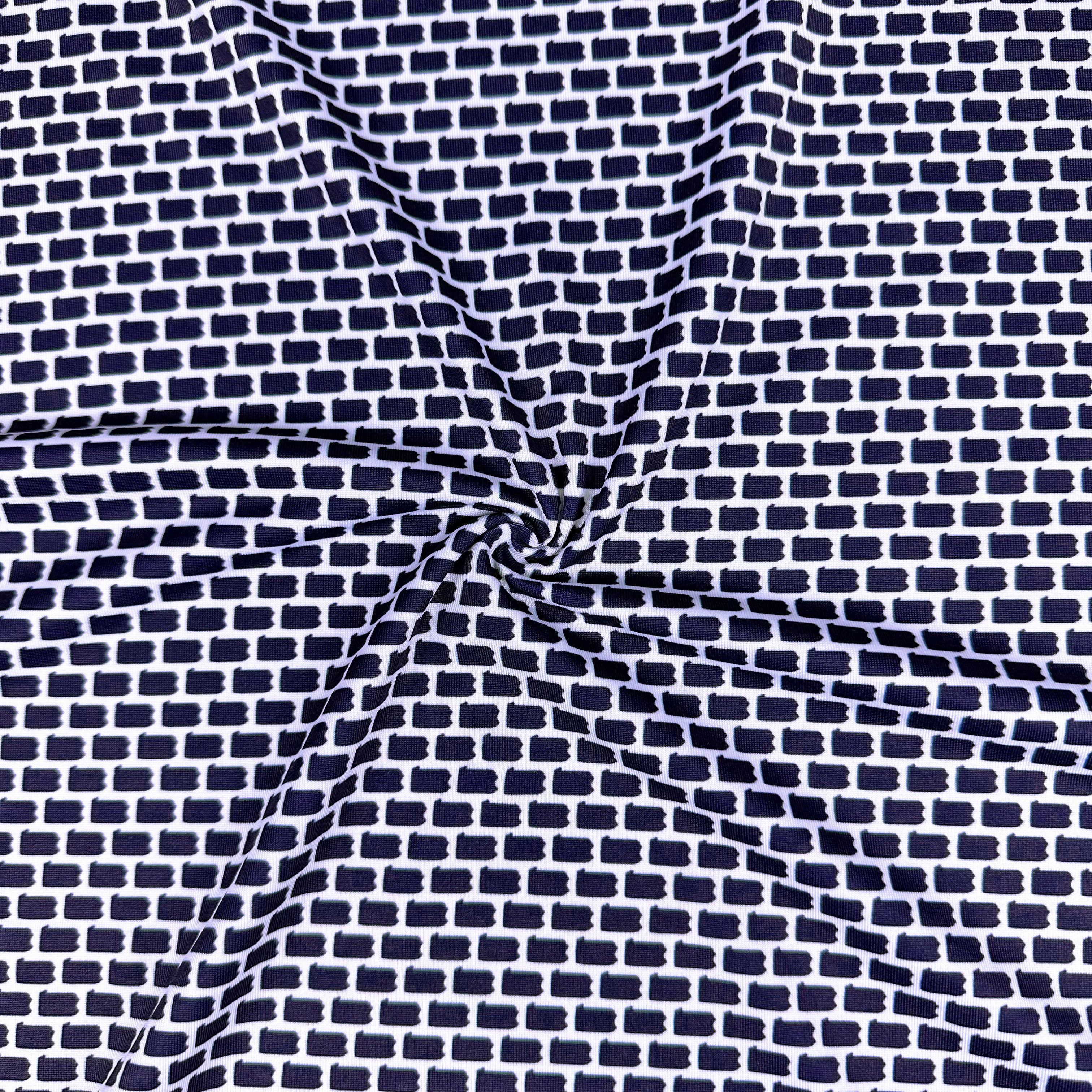 Pennsylvania Blue Print Polo